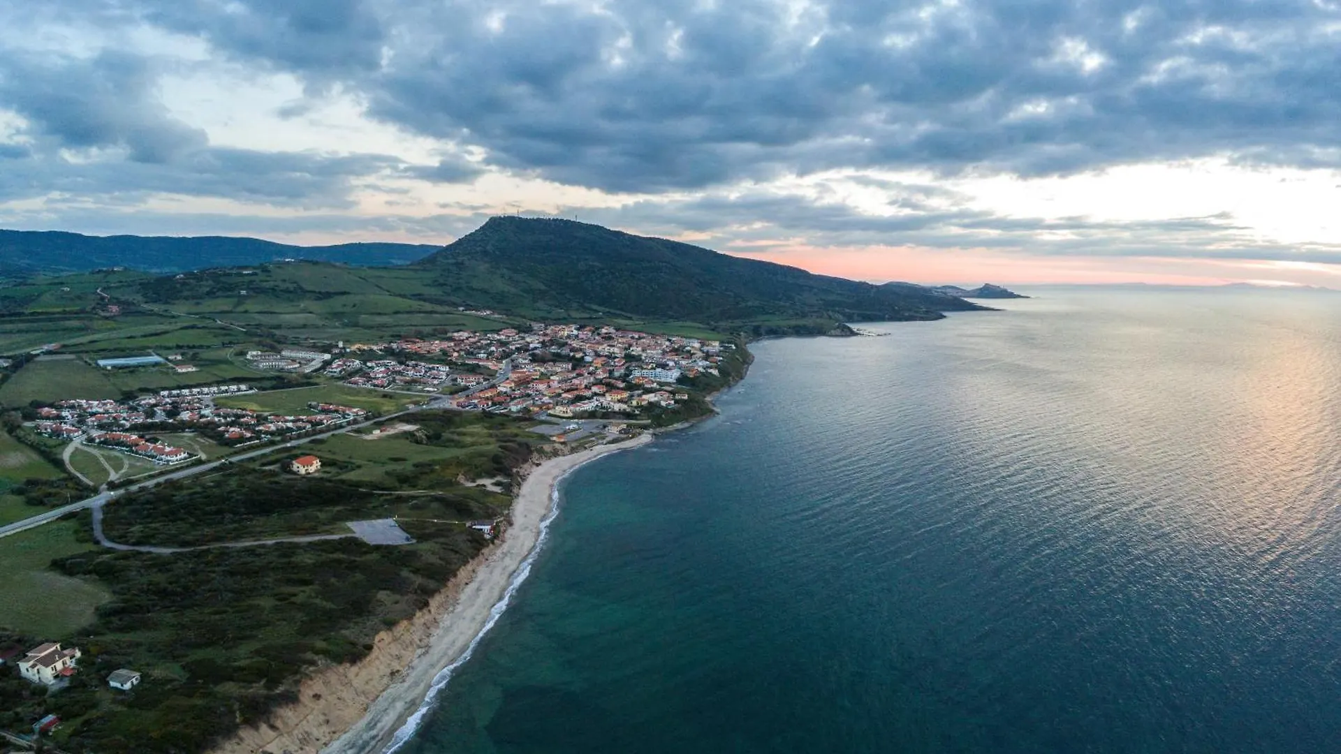Villetta A 150 Mt Dalla Spiaggia Valledoria