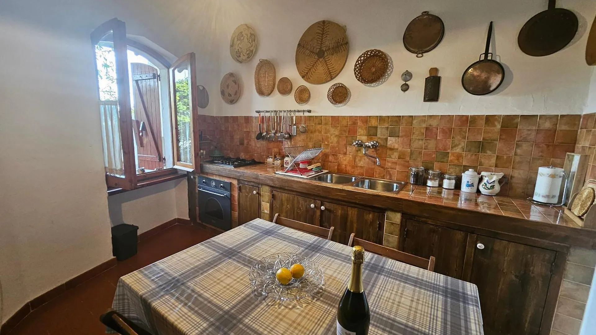 Villetta A 150 Mt Dalla Spiaggia Valledoria